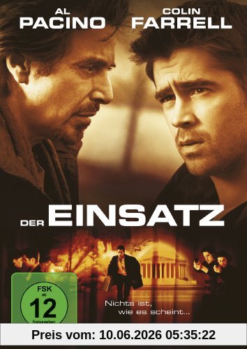 Der Einsatz