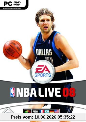 NBA Live 08