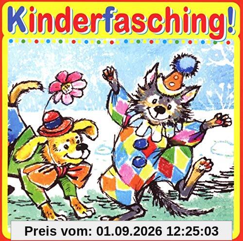 Kinderfasching!