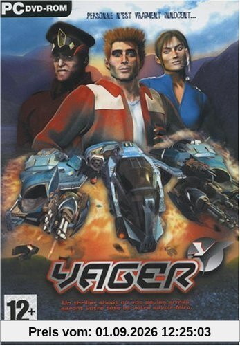 Yager [FR Import]