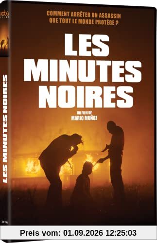 Les minutes noires [FR Import]