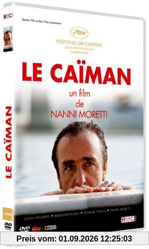 Le caïman [FR Import]