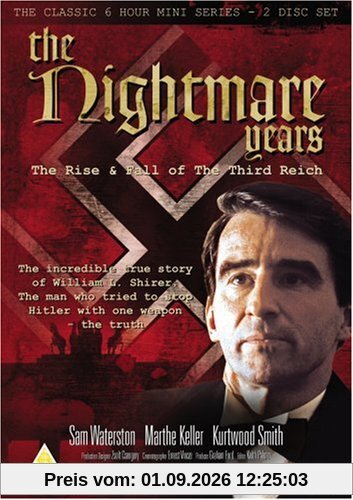 Nightmare Years [1989] [DVD] [UK Import]