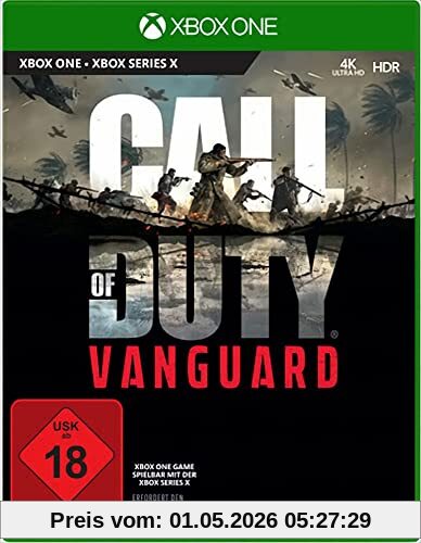 Call of Duty: Vanguard - Xbox One 439289