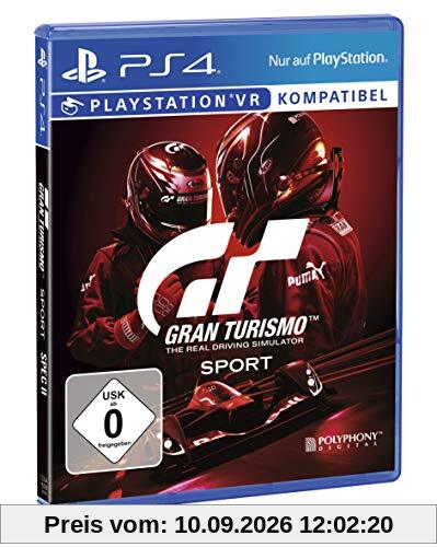 Gran Turismo Sport Special II [PlayStation 4]