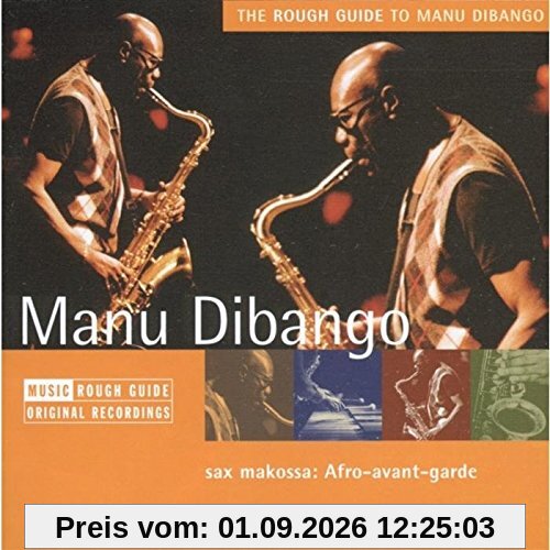 Rough Guide: Manu Dibango