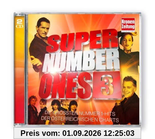 Super Number Ones Vol.3