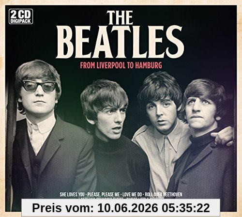 From Liverpool to Hamburg