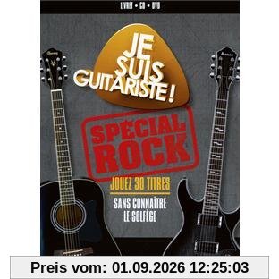 Je Suis Guitariste
