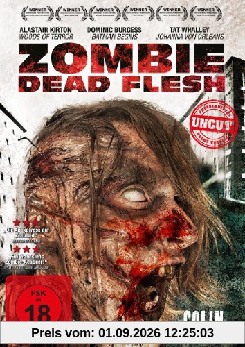 Zombie Dead Flesh