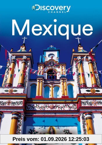 Discovery Channel - Mexique
