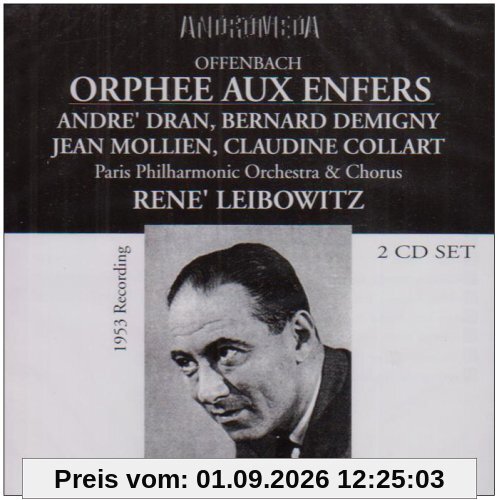 Orphee aux Enfers