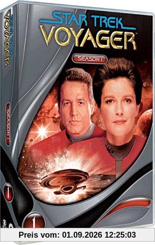 Starttrek voyager, saison 1 [FR Import]