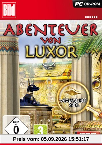 Abenteuer von Luxor [Bild]
