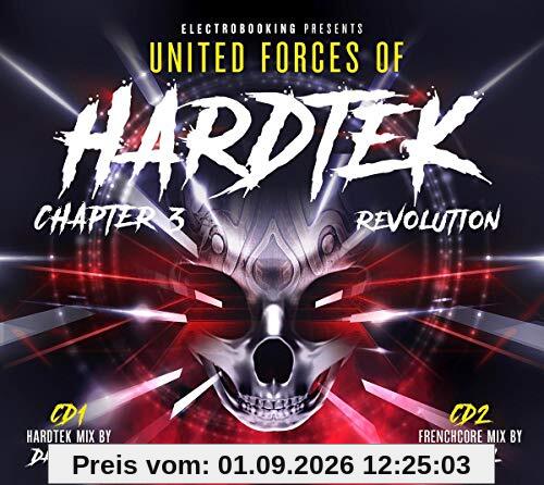 United Forces of Hardtek 03