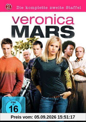 Veronica Mars - Staffel 2 [6 DVDs]