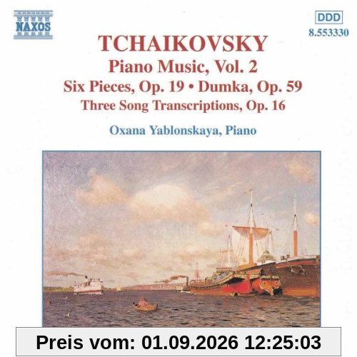 Klaviermusik Vol. 2