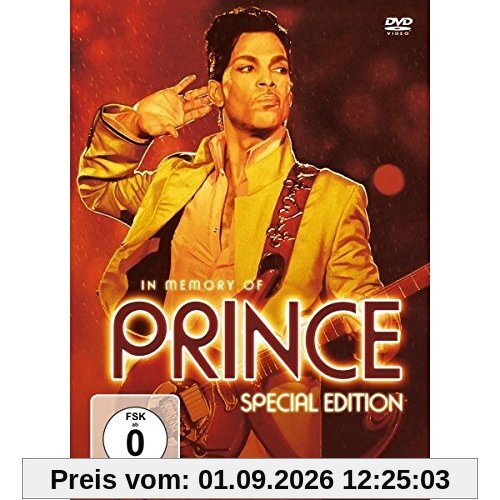 in Memory of Prince
