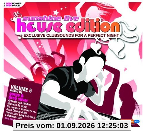 Sunshine Live House Edition Vol. 5