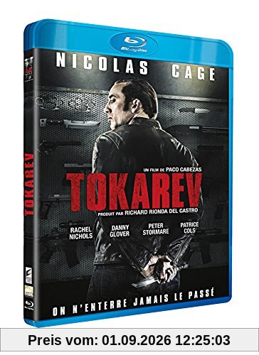 Tokarev [Blu-ray] [FR Import]