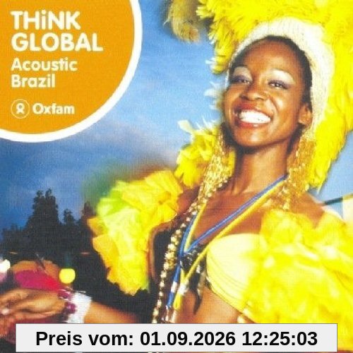 Think Global: Acoustic Brazil