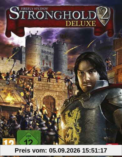 Stronghold 2 Deluxe (Software Pyramide)
