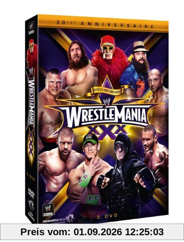 Wrestlemania, vol. 30 [FR Import]