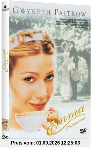 Emma l'entremetteuse [FR Import]