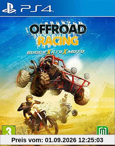 Off Road Racing PS4 [