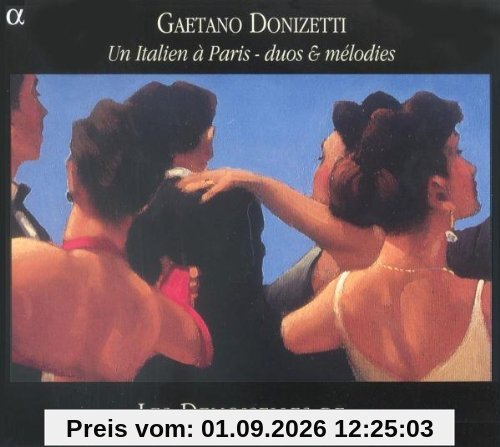 Lieder und Duette