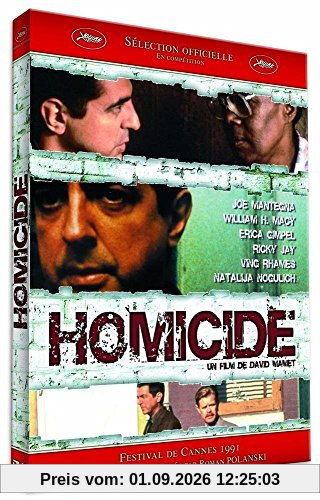 Homicide [FR Import]