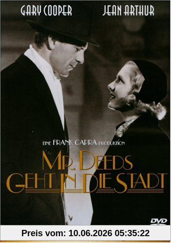 Mr. Deeds geht in die Stadt
