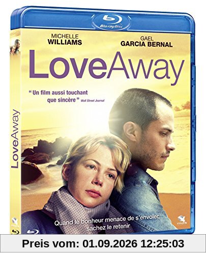 Love away [Blu-ray] [FR Import]