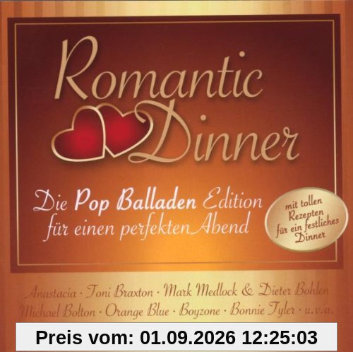 Romantic Dinner-Pop Balladen
