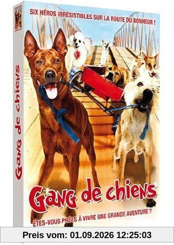 Gang de chiens [FR Import]