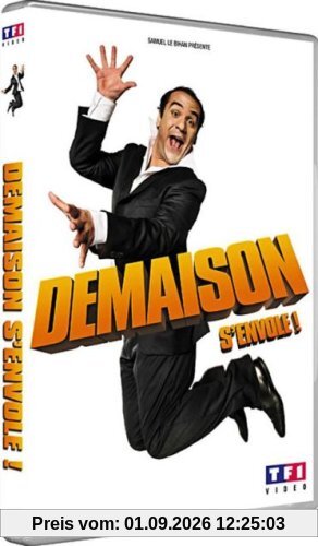 Francois-Xavier Demaison : Demaison s'envole [FR Import]