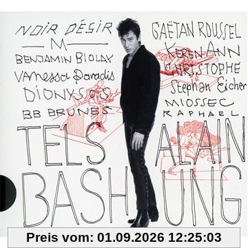 Tels Alain Bashung (Slidepac)