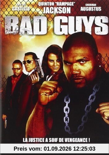 Bad guys [FR Import]