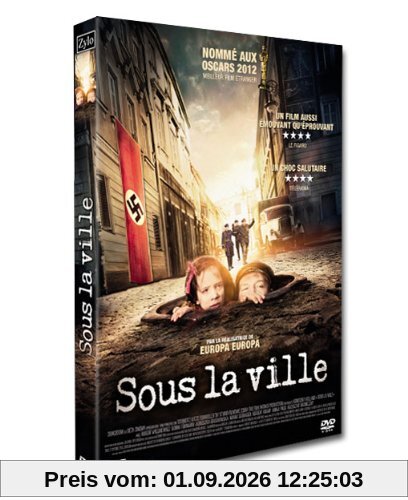 Sous la ville