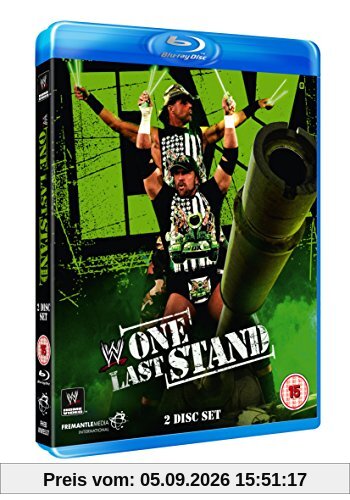 WWE: DX - One Last Stand [Blu-ray] [UK Import]