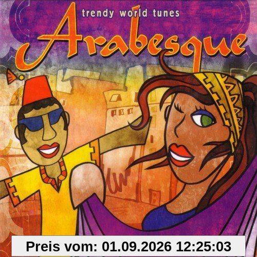 Trendy World Tunes Vol.17