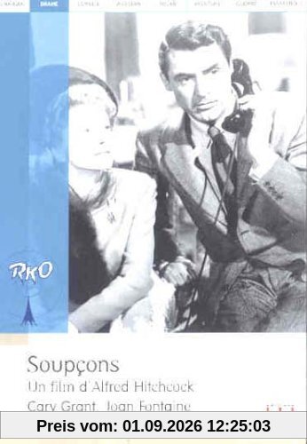 Soupcons [FR Import]