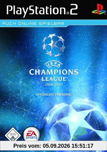 UEFA Champions League 2006 - 2007