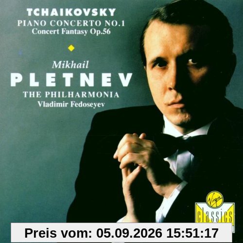 Klavierkonzert 1 / Konzertfantasie