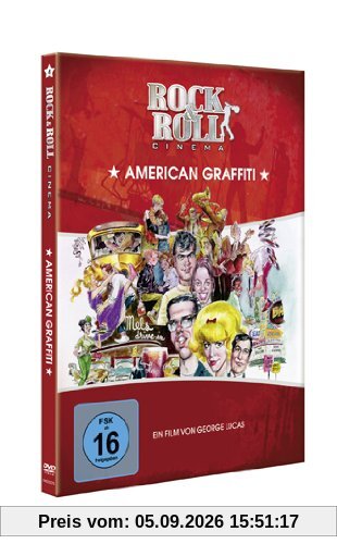 American Graffiti ( Rock & Roll Cinema )