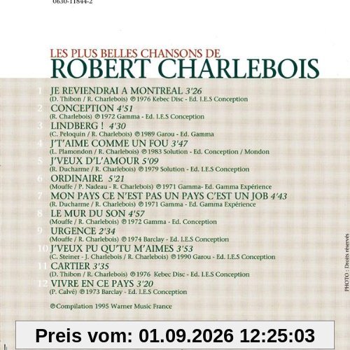 Les Plus Belles Chansons