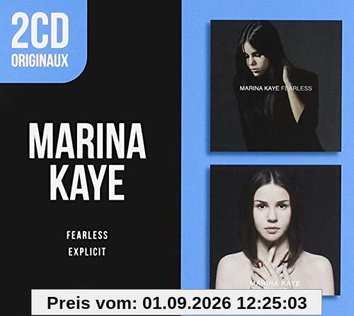 2cd Originaux: Fearless/Explicit