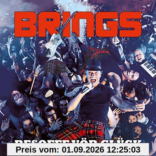 Besoffe Vör Glück (2-Track)
