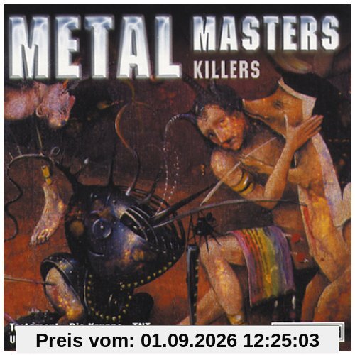Metal Masters-Killers