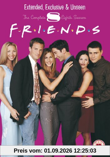 Friends - Season 8 [UK Import]